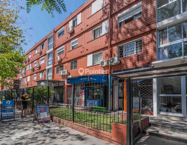 VENTA Apartamento de 2 dormitorios en Reducto Complejo Zapic&aacute;n