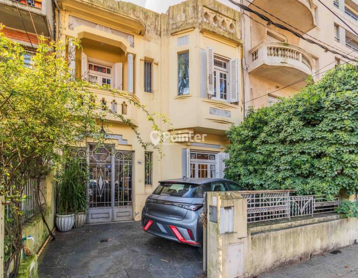 VENTA CASA POCITOS PADRON UNICO 4 DORMITORIOS 3 BA&Ntilde;OS