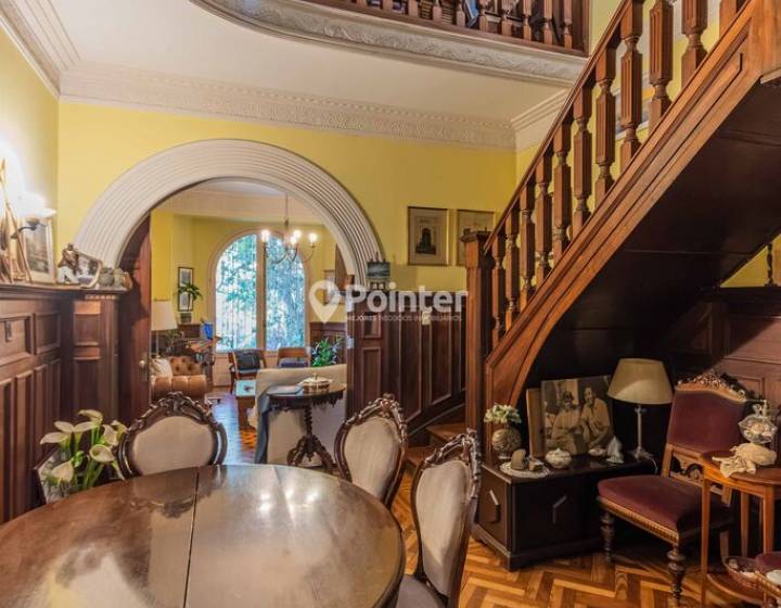 VENTA CASA POCITOS PADRON UNICO 4 DORMITORIOS 3 BA&Ntilde;OS