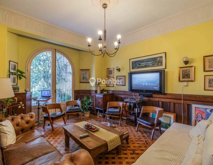 VENTA CASA POCITOS PADRON UNICO 4 DORMITORIOS 3 BA&Ntilde;OS