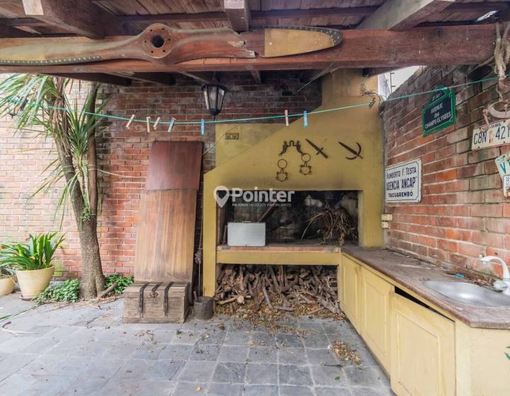 VENTA CASA POCITOS PADRON UNICO 4 DORMITORIOS 3 BA&Ntilde;OS
