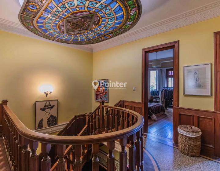 VENTA CASA POCITOS PADRON UNICO 4 DORMITORIOS 3 BA&Ntilde;OS