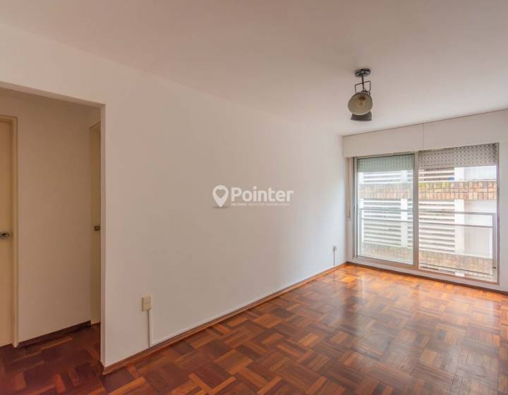 Venta de apartamento de 1 dormitorio Pocitos
