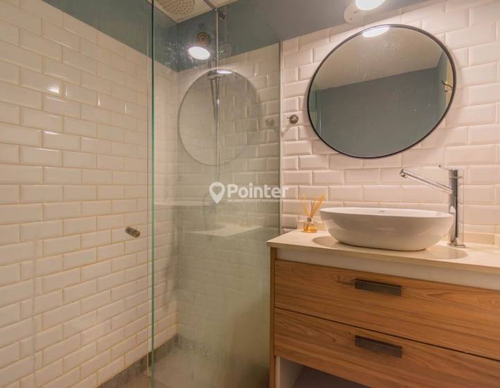 Venta de apartamento de 1 dormitorio Pocitos