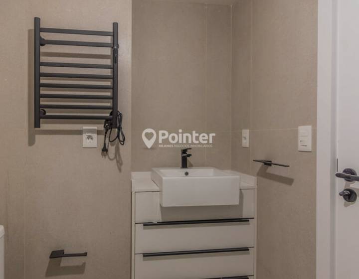 Apartamento de 2 dormitorios a estrenar Edificio Calyptus