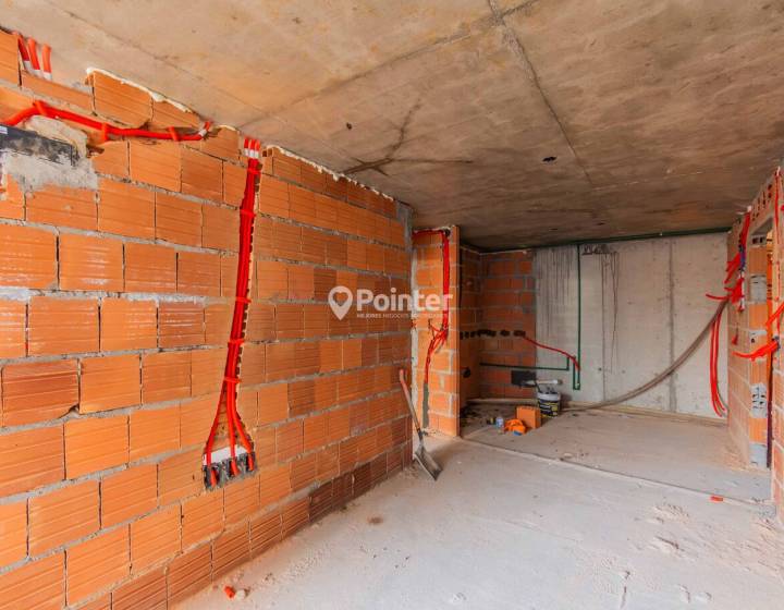 Apartamento de 1 dormitorio con patio y garaje en Punta Gorda