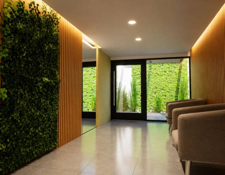 Apartamento de 1 dormitorio con patio y garaje en Punta Gorda