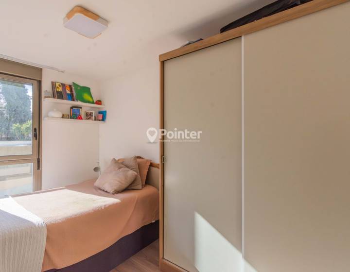 Apartamento en venta Parque Batlle dos dormitorios