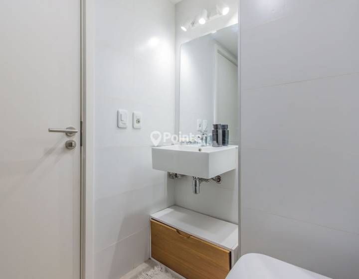 Apartamento en venta Parque Batlle dos dormitorios