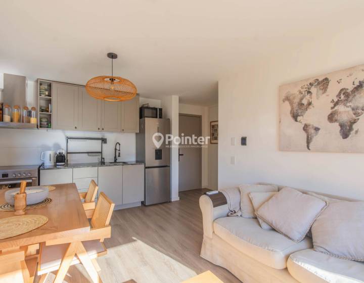 Apartamento en venta Parque Batlle dos dormitorios