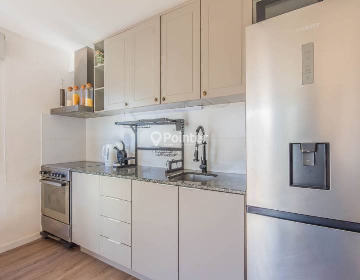 Apartamento en venta Parque Batlle dos dormitorios