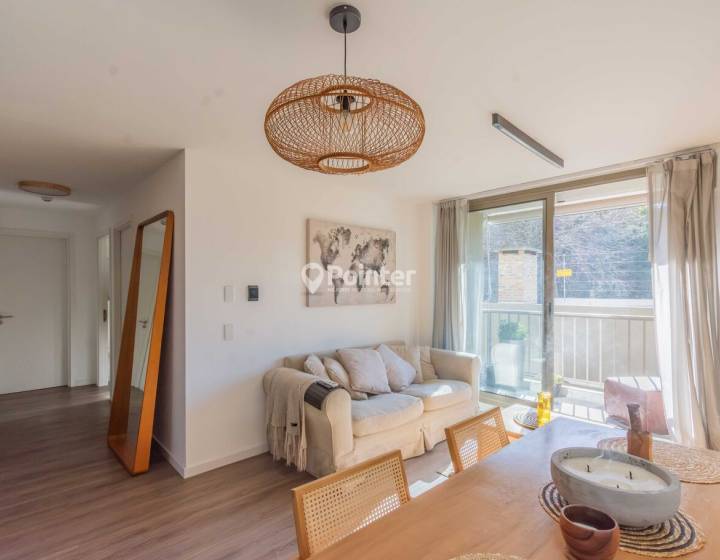 Apartamento en venta Parque Batlle dos dormitorios
