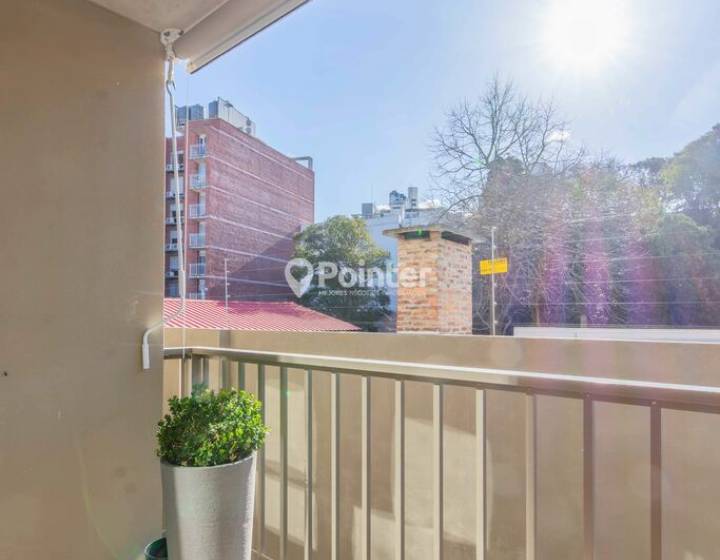 Apartamento en venta Parque Batlle dos dormitorios