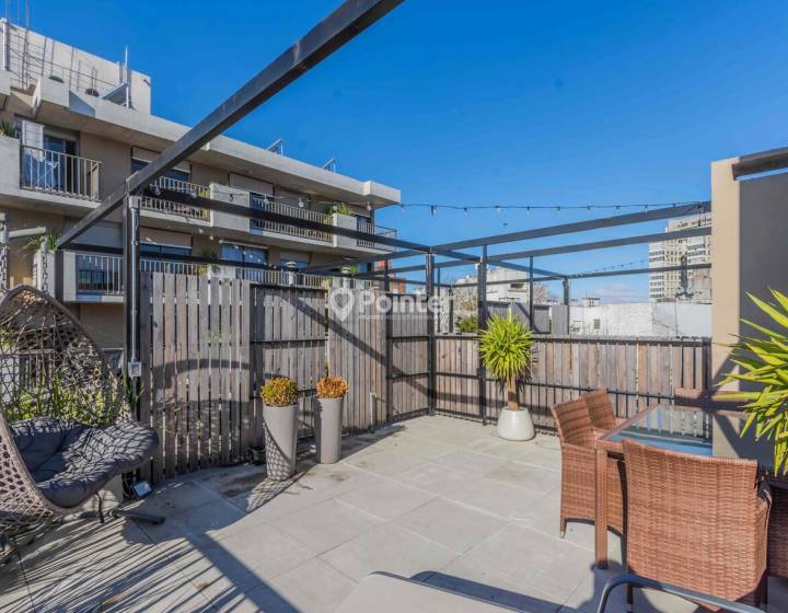 Apartamento en venta Parque Batlle dos dormitorios