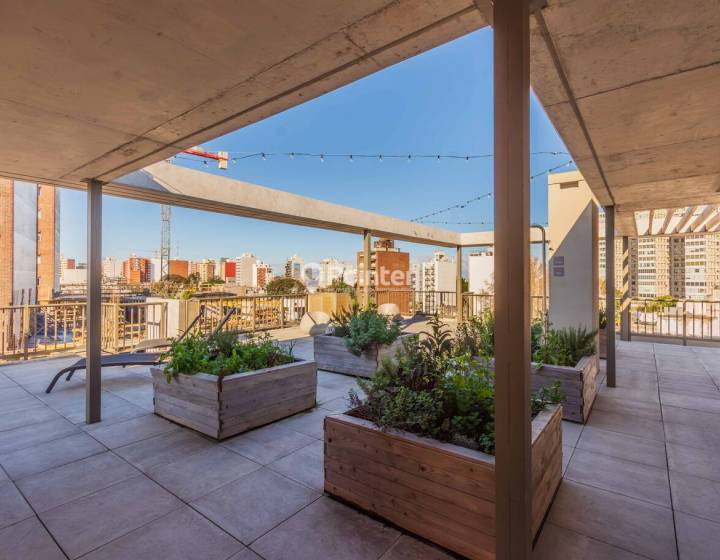 Apartamento en venta Parque Batlle dos dormitorios