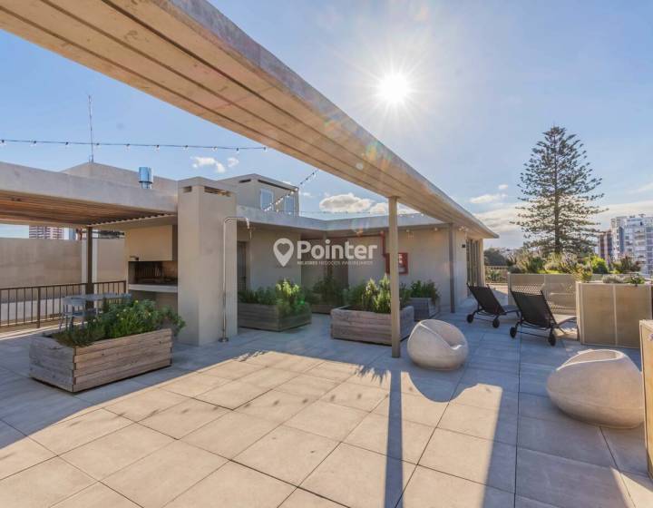 Apartamento en venta Parque Batlle dos dormitorios