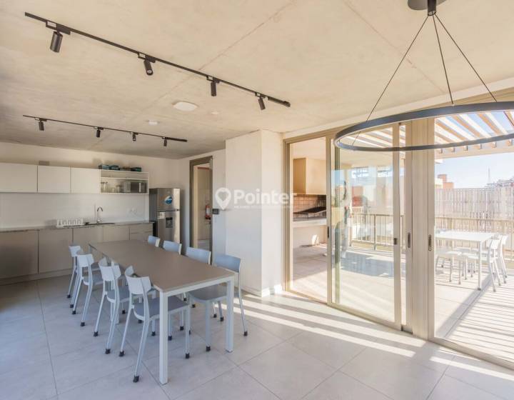 Apartamento en venta Parque Batlle dos dormitorios