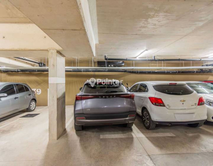 Apartamento en venta Parque Batlle dos dormitorios