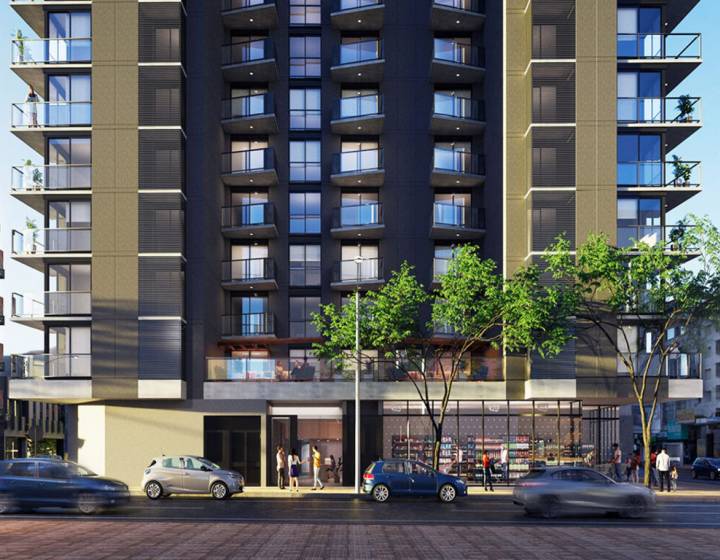 Venta Monoambiente, Cordon