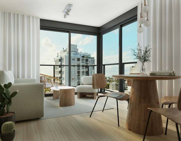 Venta Apartamento 2 dormitorios, Cordon