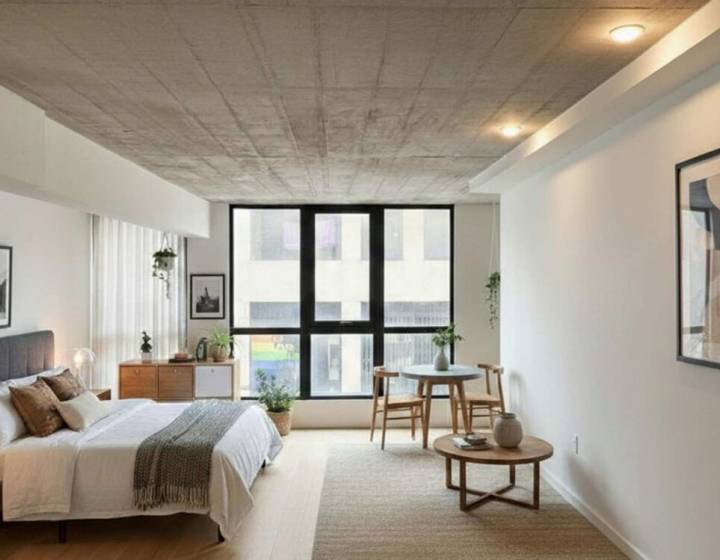 Venta Apartamento 1 Dormitorio Ciudad Vieja | Proyecto Boutique