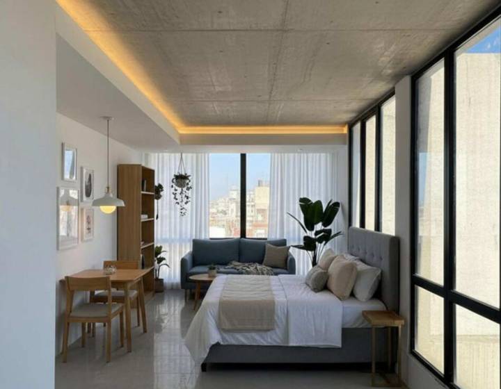Venta Apartamento 1 Dormitorio Ciudad Vieja | Proyecto Boutique