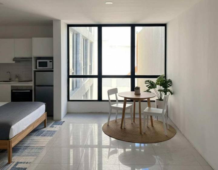 Venta Apartamento 1 Dormitorio Ciudad Vieja | Proyecto Boutique