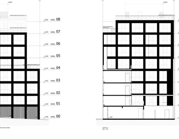 Venta Apartamento 1 Dormitorio Ciudad Vieja | Proyecto Boutique
