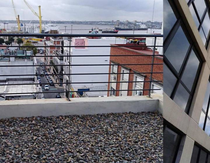 Venta Apartamento 1 Dormitorio Ciudad Vieja | Proyecto Boutique
