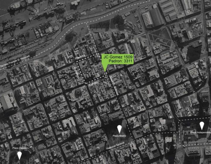 Venta Apartamento 1 Dormitorio Ciudad Vieja | Proyecto Boutique