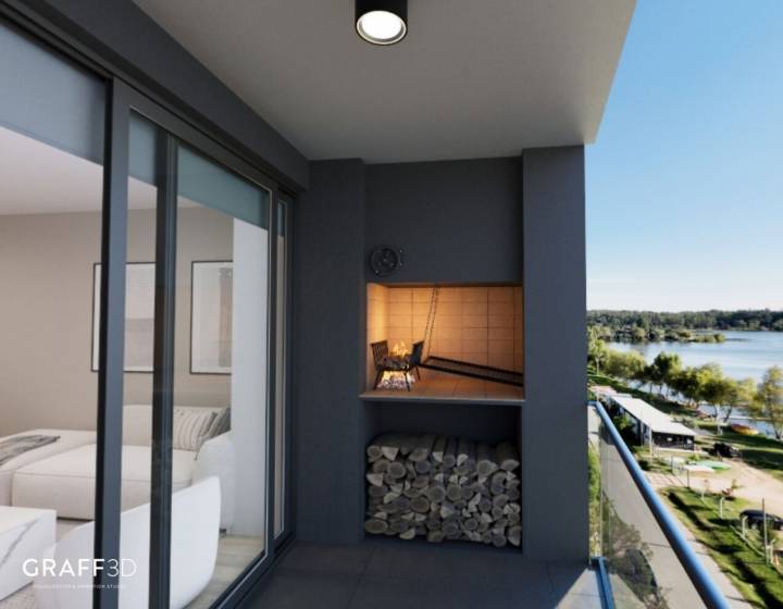Apartamento en venta en More Botavara, Carrasco Este