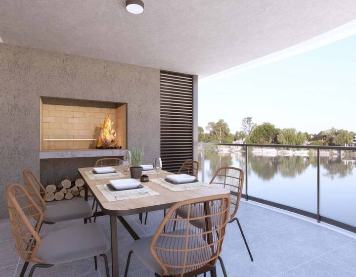 Apartamento en venta en More Botavara, Carrasco Este