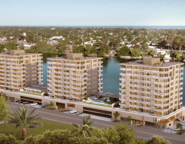 Apartamento en venta en More Botavara, Carrasco Este
