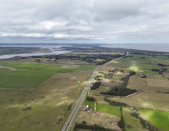 CHACRA 20 HECT&Aacute;REAS SOBRE RUTA INTERBALNEARIA