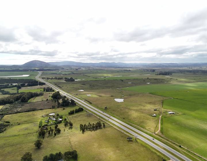 CHACRA 20 HECT&Aacute;REAS SOBRE RUTA INTERBALNEARIA