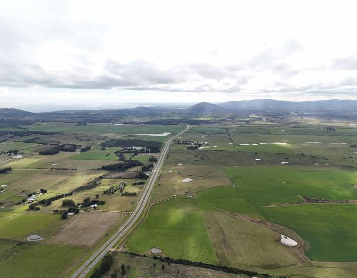 CHACRA 20 HECT&Aacute;REAS SOBRE RUTA INTERBALNEARIA