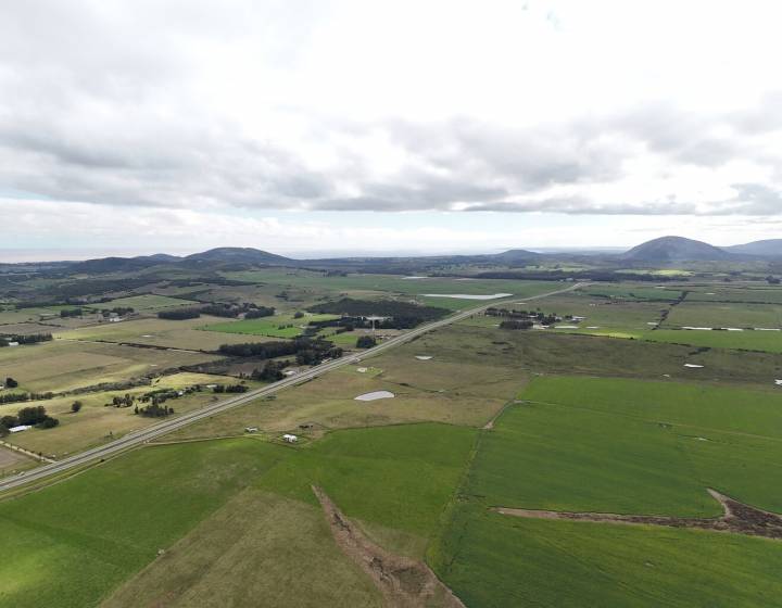 CHACRA 20 HECT&Aacute;REAS SOBRE RUTA INTERBALNEARIA