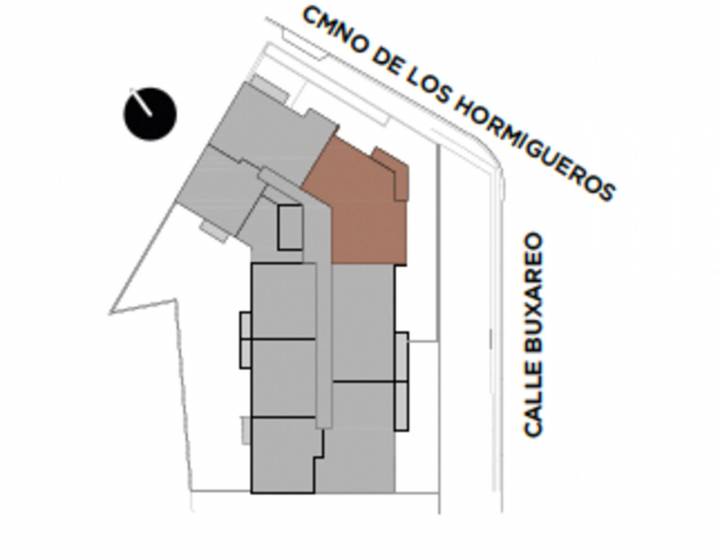 Apartamento en pozo 2 dormitorios en Pocitos