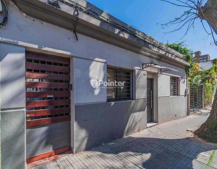 Apartamento reciclado de 2 dormitorios en planta baja