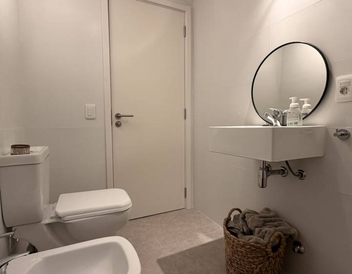 Apartamento en venta Parque Batlle un dormitorio
