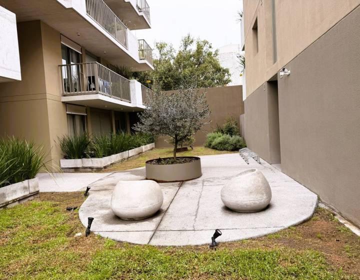 Apartamento en venta Parque Batlle dos dormitorios