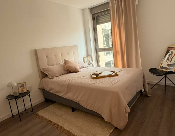 Apartamento en venta Parque Batlle dos dormitorios