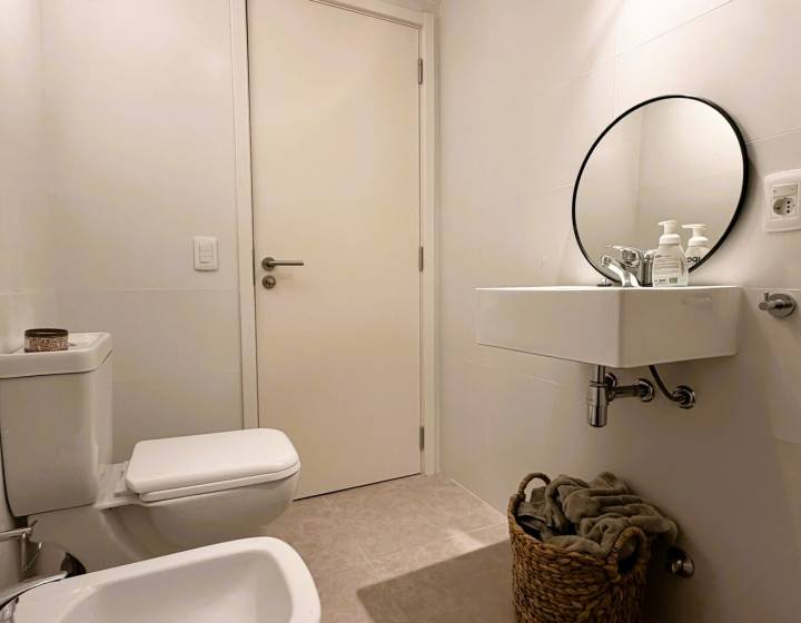 Apartamento en venta Parque Batlle dos dormitorios