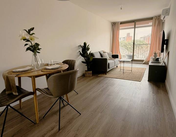 Apartamento en venta Parque Batlle dos dormitorios