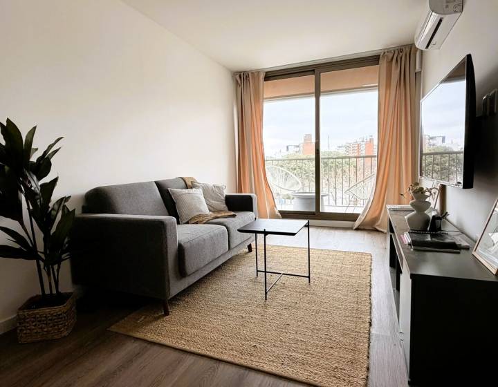 Apartamento en venta Parque Batlle dos dormitorios