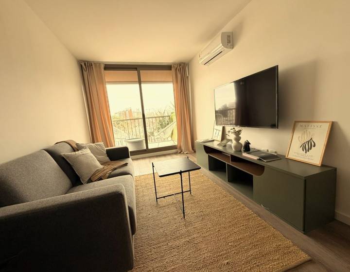 Apartamento en venta Parque Batlle dos dormitorios