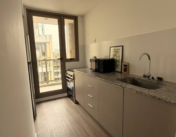 Apartamento en venta Parque Batlle dos dormitorios