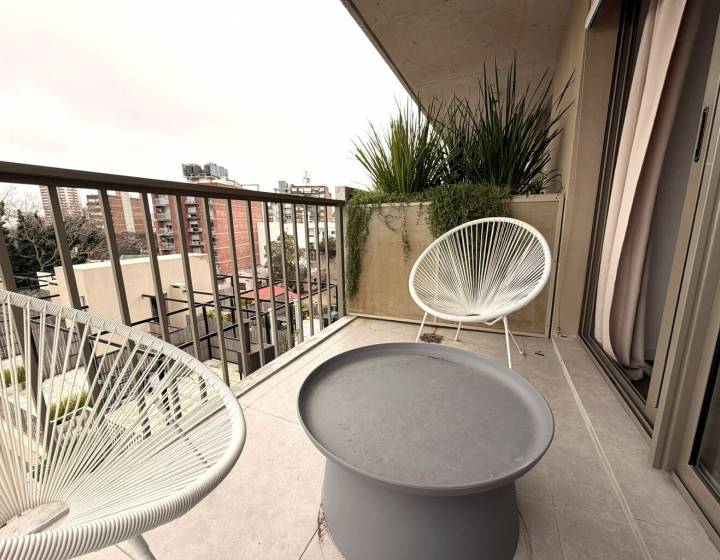 Apartamento en venta Parque Batlle dos dormitorios