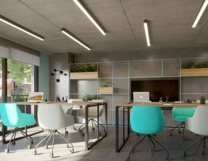 Apartamento de dos dormitorios con patio privado y renta activa &mdash; oportunidad inversi&oacute;n