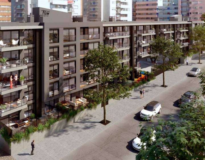Apartamento de dos dormitorios con patio privado y renta activa &mdash; oportunidad inversi&oacute;n